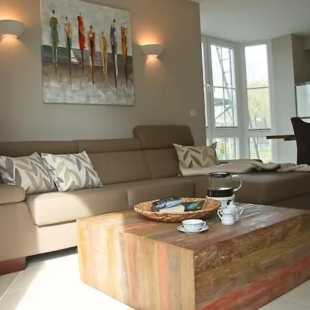 Kiek Up De Gracht Διαμέρισμα Greetsiel