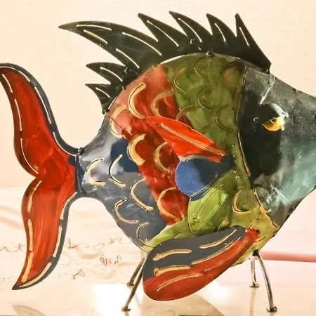 Appartamento Kiek Up De Gracht Greetsiel