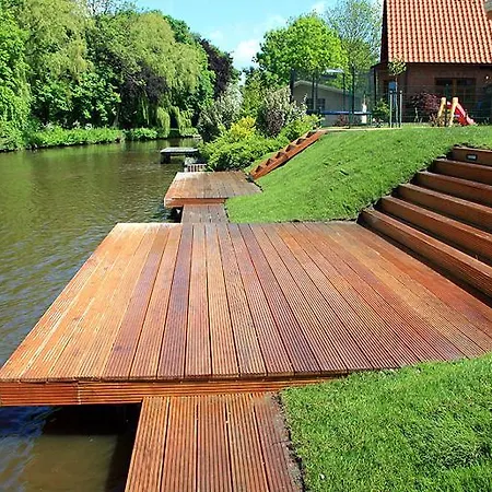 Kiek Up De Gracht Lejlighed *