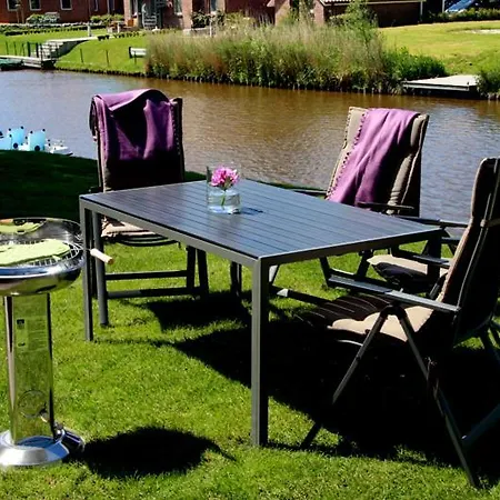 Apartment Kiek Up De Gracht Greetsiel