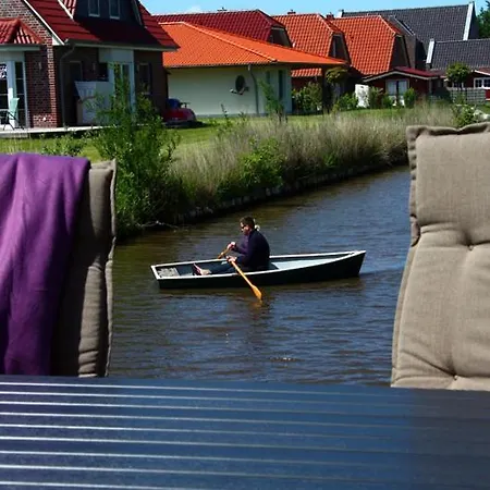 Apartment Kiek Up De Gracht Greetsiel