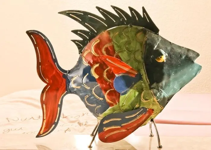 Apartament Kiek Up De Gracht Greetsiel