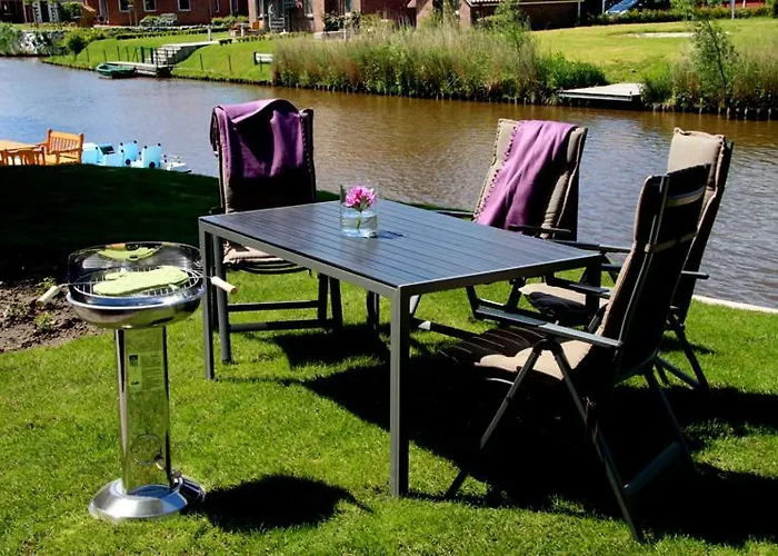 Apartament Kiek Up De Gracht Greetsiel