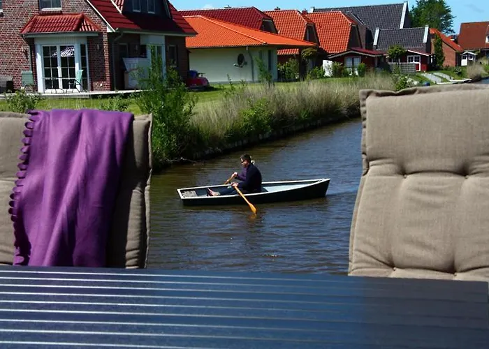 Apartament Kiek Up De Gracht Greetsiel